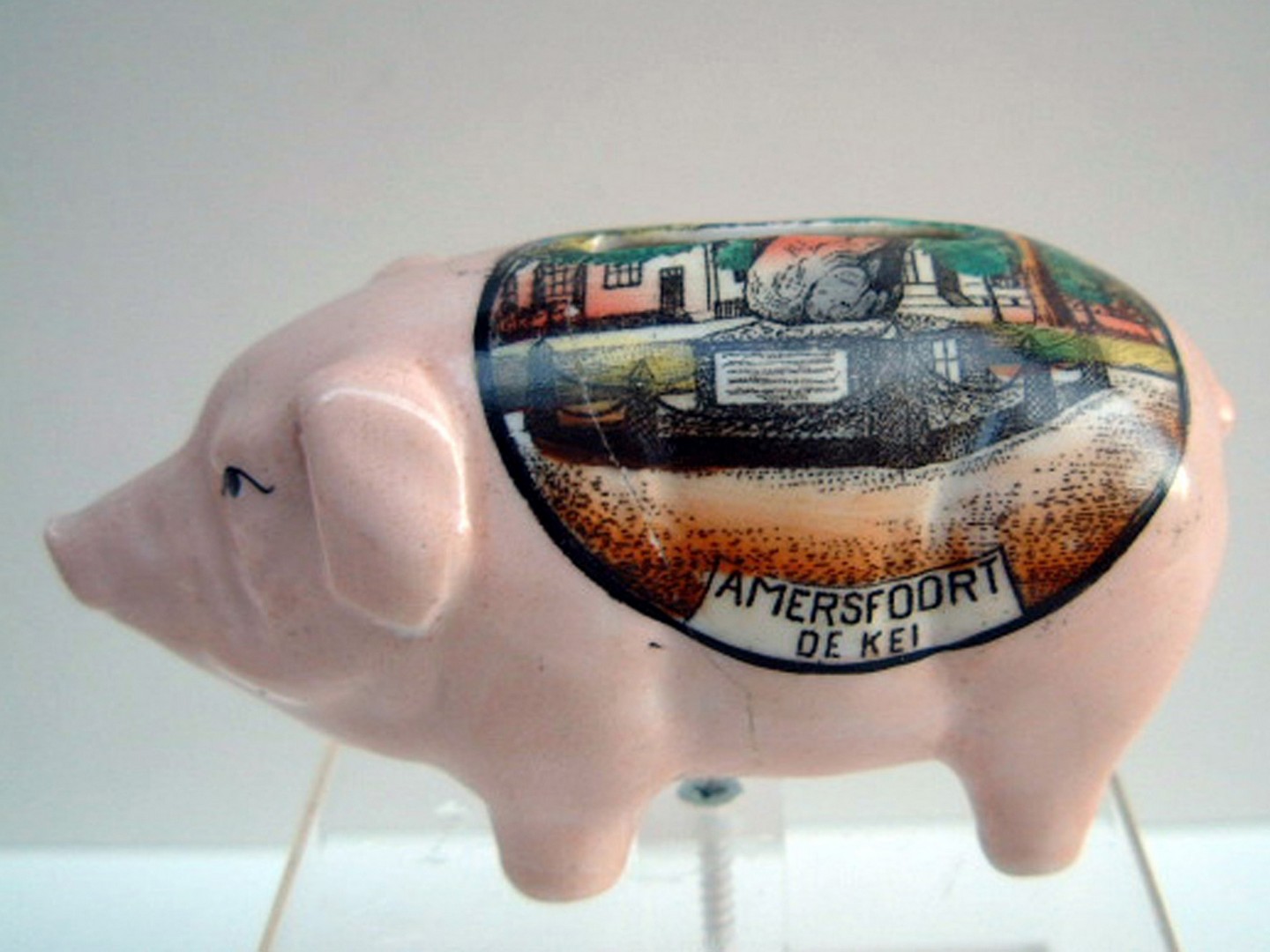 Origin Of Piggy Banks Gibson Jiwatrisna