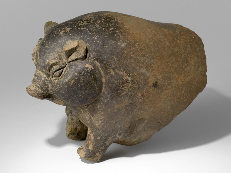 Origin Of Piggy Banks Gibson Jiwatrisna