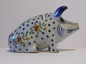 Faience de Devres.