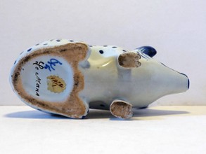 Faience de Devres.