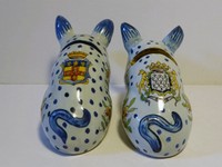 Faience de Devres.