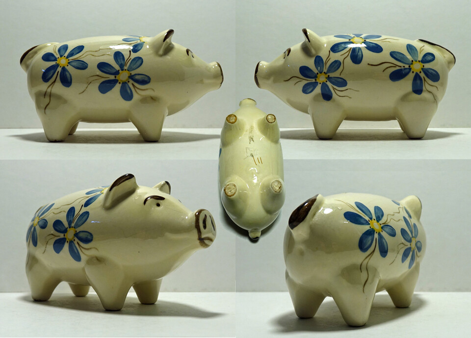 Danish piggy banks