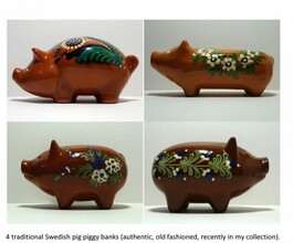 Traditional Swedish banks