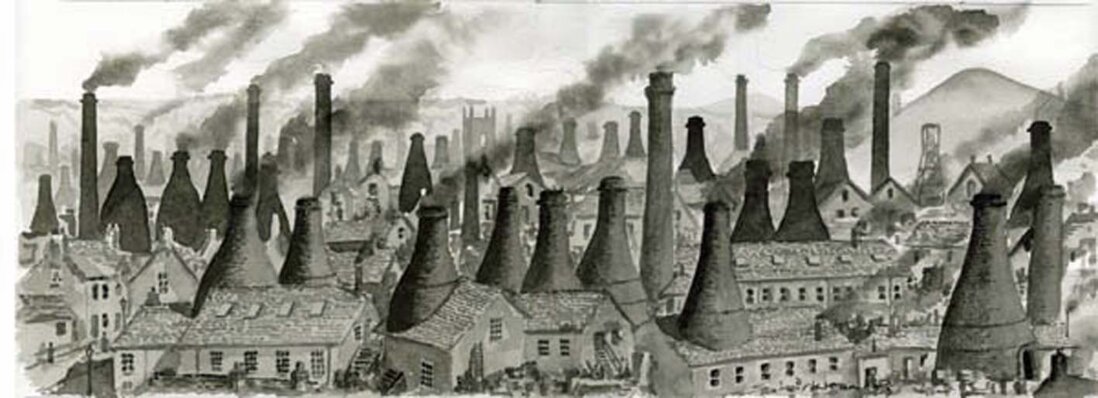 The Potteries The Potteries