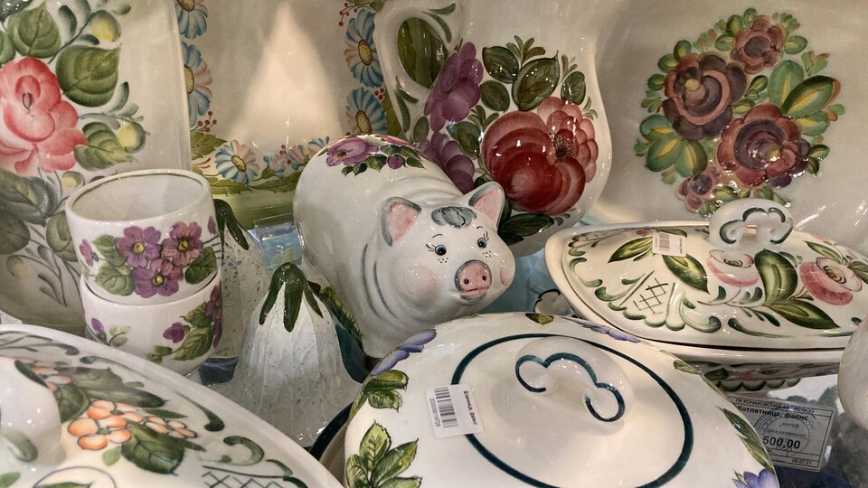 KONOKOVO Faience 