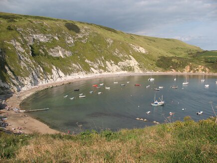 Souvenir of a cove