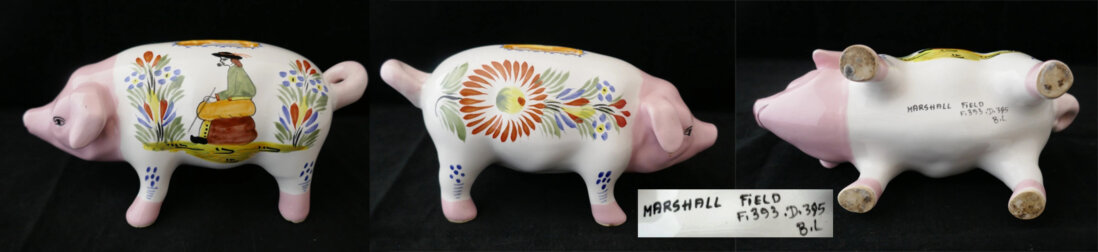 Marschall Field store